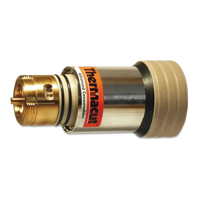 Replacement Hypertherm® Torch/Cable Lead Suitable for HPR®130/260, Torch QD, Original Design, 2-Pc Cooling Tube