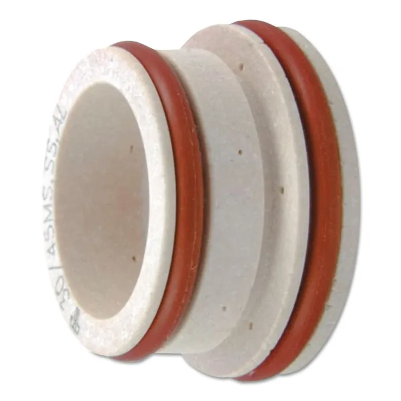 Replacement Hypertherm® Swirl Ring Suitable for HyPerformance® Plasma, 30 A, 45 A, Aluminum/Mild Steel/Stainless Steel
