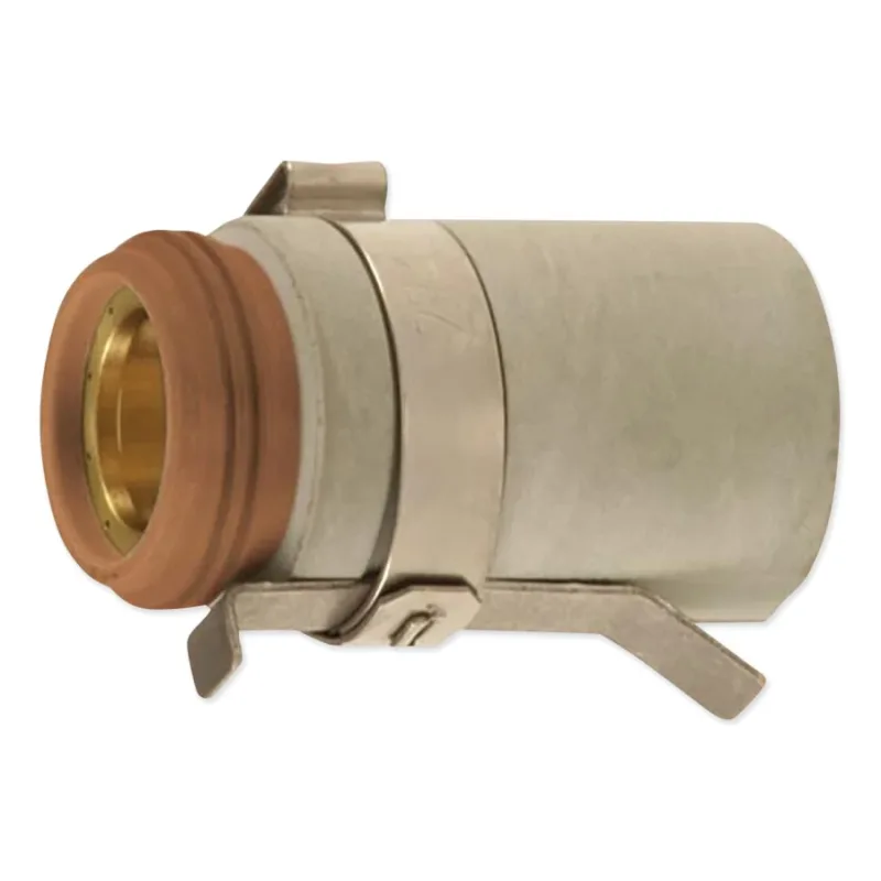 Replacement Hypertherm® Retaining Cap Suitable for POWERMAX® and Torches, POWERMAX®1000/1250/1650, Ohmic