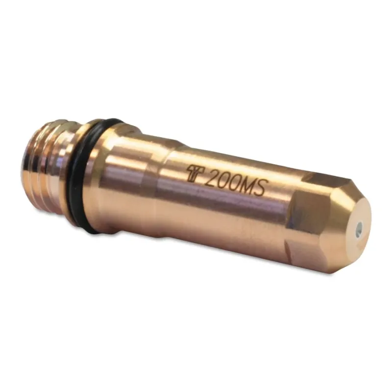 Replacement Hypertherm® Electrode Suitable for Hyperformance™ Plasma Torches, 200 A, Mild Steel