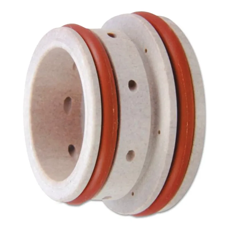 Replacement Hypertherm® Swirl Ring Suitable for HyPerformance® Plasma, 200 A, Mild Steel