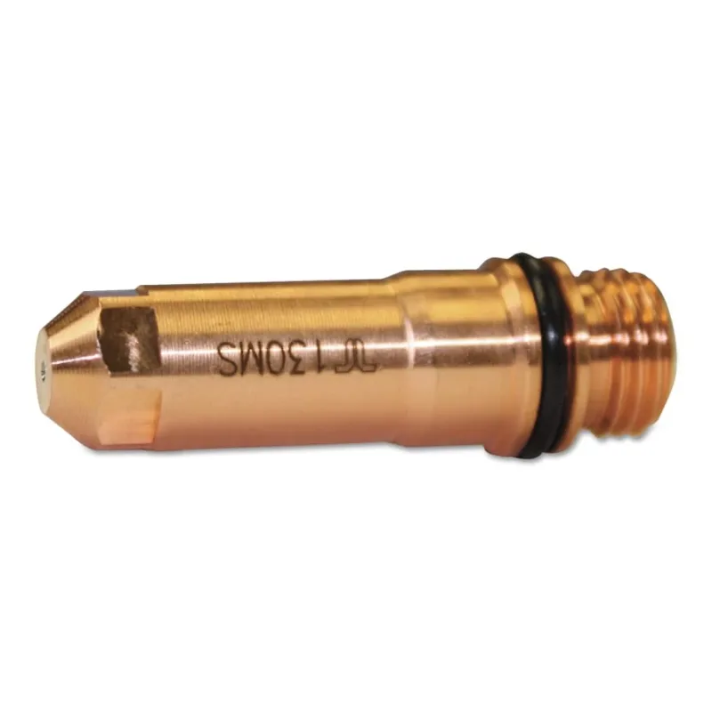 Replacement Hypertherm® Electrode Suitable for Hyperformance™ Plasma Torches, 260 A, Silver PRO, Mild Steel