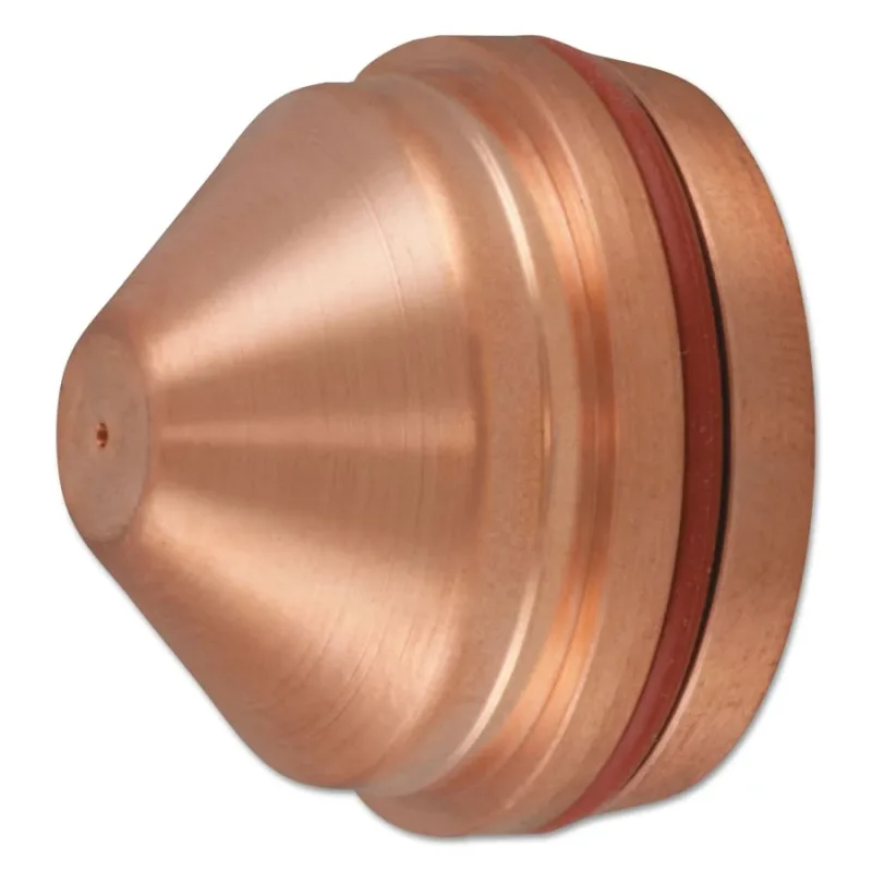 Replacement Hypertherm® Nozzle Suitable for HySpeed® Plasma, HSD®130, 45 A, Air, Mild Steel