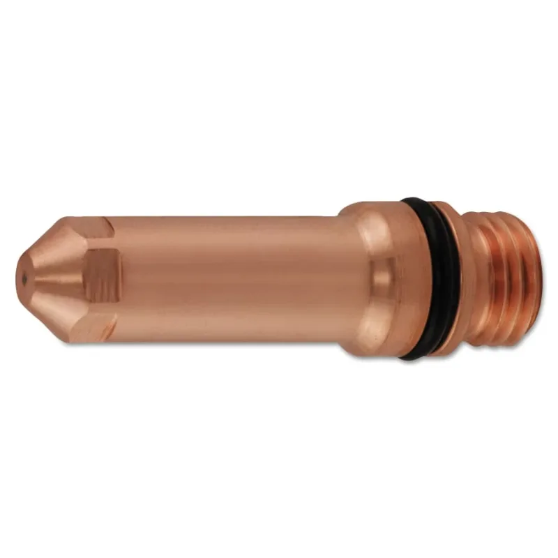 Replacement Hypertherm® Electrode Suitable for HySpeed® Plasma/HyPro™2000/MaxPro™200 Upgrade Torches, 45 A (50 A), Alum/MS/SS