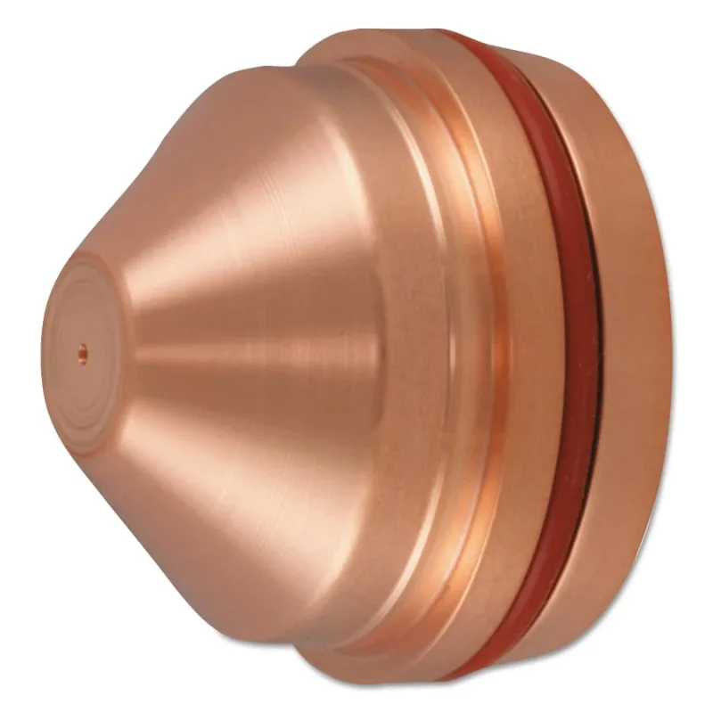 Replacement Hypertherm® Nozzle Suitable for HySpeed® Plasma, HSD®130, 50 A, Oxygen, Mild Steel