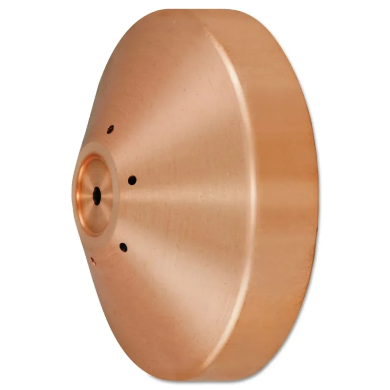 Replacement Hypertherm® Shield Suitable for HySpeed® Plasma/HyPro™/MaxPro™ Upgrade Torches,HSD®13/HT®2000/MAX®200, Alum/MS/SS