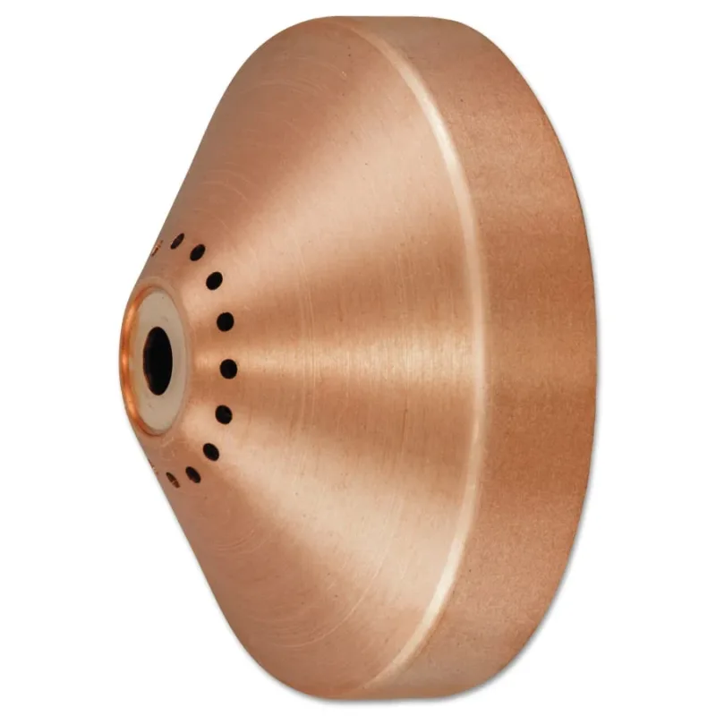 Replacement Hypertherm® Shield Suitable for HySpeed® Plasma/HyPro™/MaxPro™ Upgrade Torches,HSD®13/HT®2000/MAX®200, Alum/MS/SS