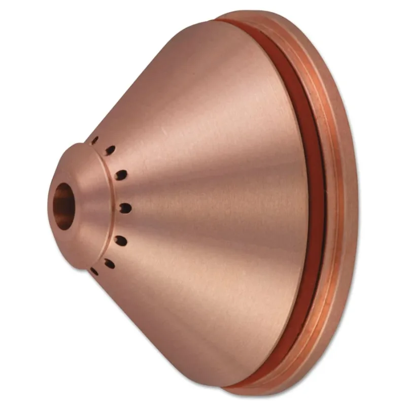 Replacement Hypertherm® Shield Suitable for HyPerformance® Plasma HPR®130/260, 260 A, Bevel, MS