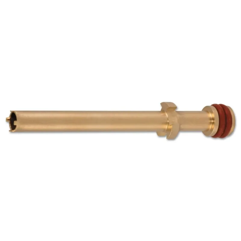 Replacement Hypertherm® Misc Part Suitable for HPR/HPRXD Torches, (#) Cooling Tube, 400 A, 260-400 A Bevel, 400-600 A SS/Alum