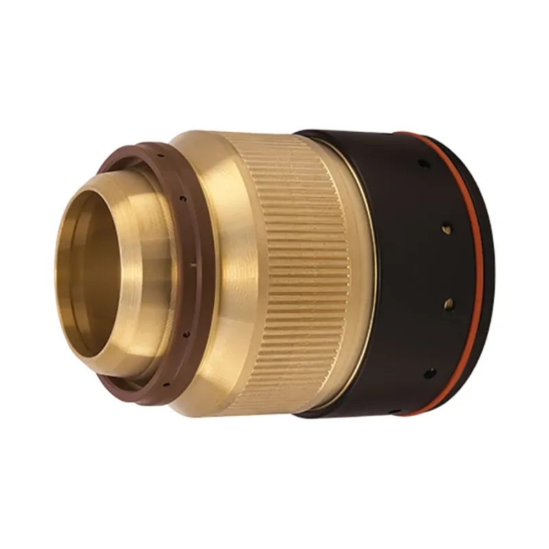 Replacement Hypertherm® Cap Suitable for HyPerformance® Plasma, Inner Retaining Cap, HPR®130XD/260XD/400XD, Mild Steel