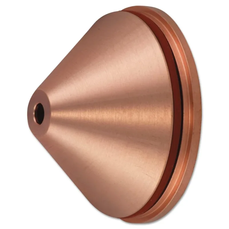 Replacement Hypertherm® Shield Suitable for HyPerformance® Plasma HPR®130/260, 130 A, Bevel, MS