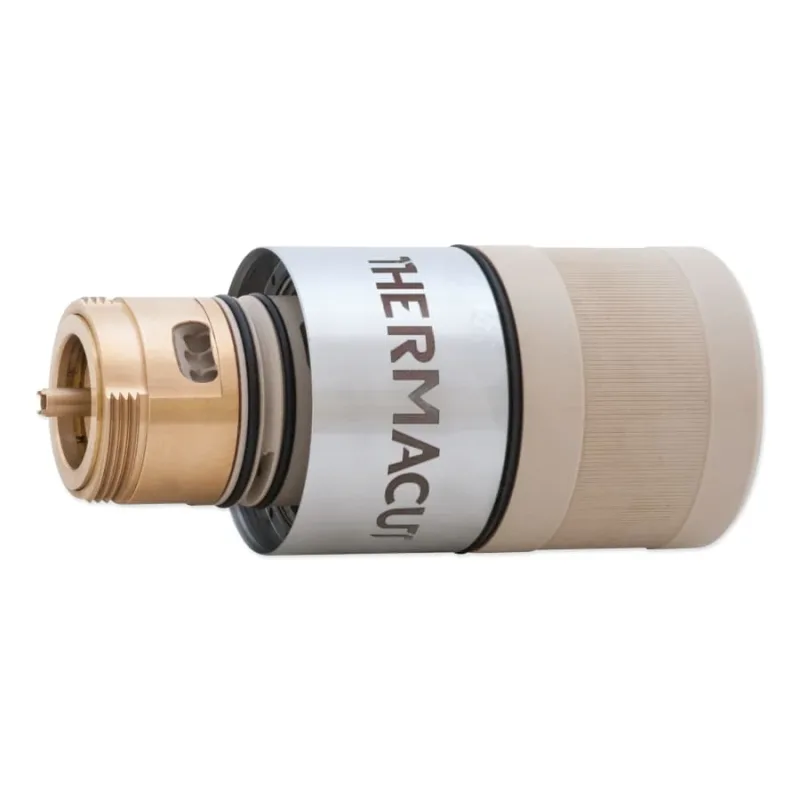 Replacement Hypertherm® Torch/Cable Lead Suitable for HPR®130XD/260XD/400XD, Torch QD, 2-Pc Cooling Tube