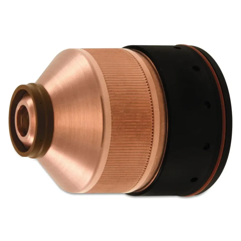 Replacement Hypertherm® Cap Suitable for HyPerformance® Plasma, Inner Retaining Cap, HPR®130XD/260XD/400XD, Mild Steel