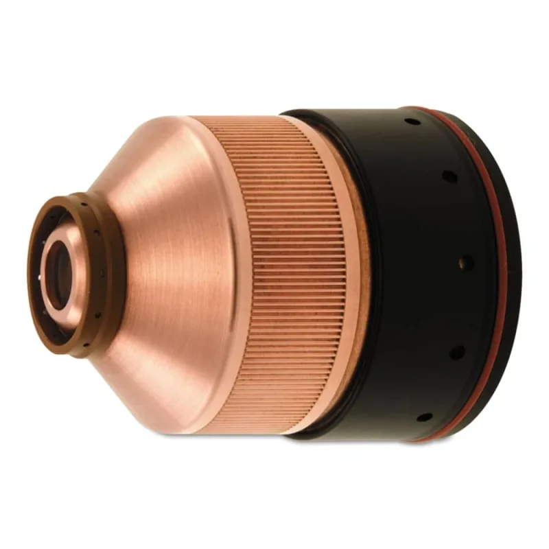 Replacement Hypertherm® Cap Suitable for HyPerformance® Plasma, Inner Retaining Cap, HPR®130XD/260XD/400XD, Aluminum/SS
