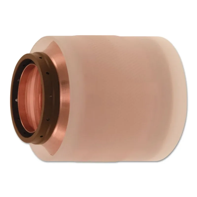 Replacement Hypertherm® Cap Suitable for HyPerformance® Plasma, Inner Retaining Cap, HPR®130XD/260XD/400XD, Aluminum/SS