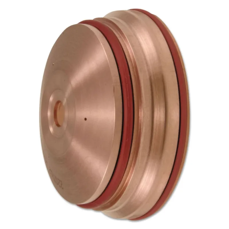 Replacement Hypertherm® Shield Suitable for HyPerformance® Plasma HPR®130XD/260XD/400XD, (a), 200 A, Alum/SS
