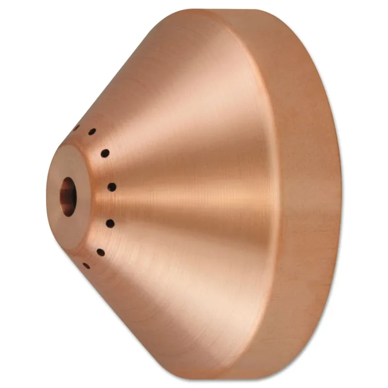 Replacement Hypertherm® Shield Suitable for HySpeed® Plasma/HyPro™/MaxPro™ Upgrade Torches, HT®2000, Alum/MS/SS