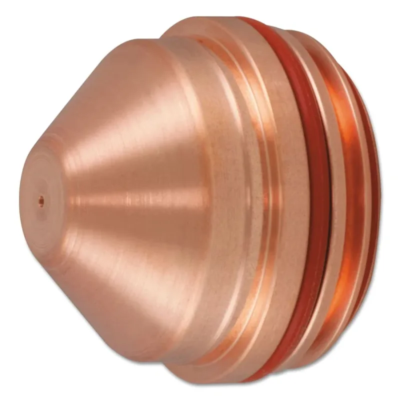 Replacement Hypertherm® Nozzles Suitable for HyPro™2000/MaxPro™200 Upgrade Torches, HT®2000, 50 A, Oxygen