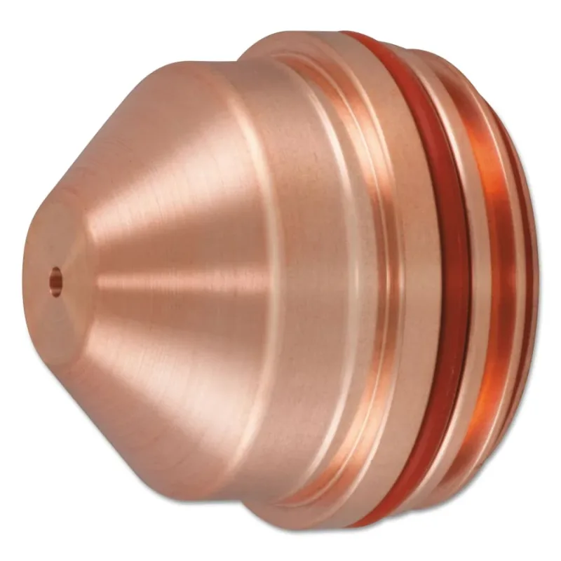 Replacement Hypertherm® Nozzles Suitable for HyPro™2000/MaxPro™200 Upgrade Torches, HT®2000, Max®200, 130 A, Air/Oxygen