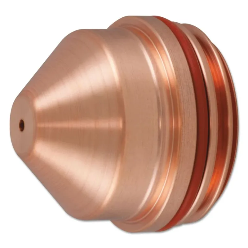 Replacement Hypertherm® Nozzles Suitable for HyPro™2000/MaxPro™200 Upgrade Torches, HT®2000, 130 A, Oxygen