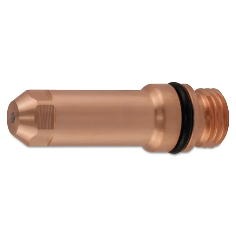 Replacement Hypertherm® Electrode Suitable for HySpeed® Plasma/HyPro™2000/MaxPro™200 Upgrade Torches, 200 A, O2/Air, Al/MS/SS