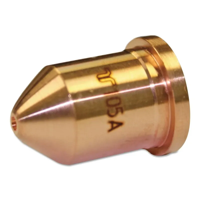 Replacement Hypertherm® Nozzle Suitable for POWERMAX®65/85/105, DURAMAX® Hand/Machine Torch, 105A