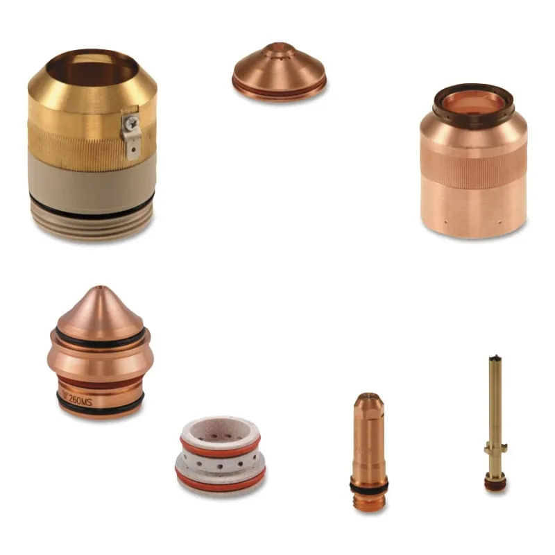 Replacement Hypertherm® Plasma Parts Kit Suitable for 260 Amp HPR130/260