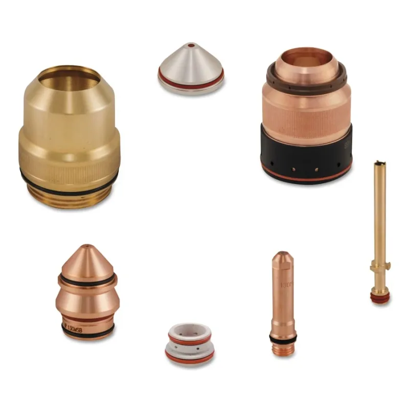 Replacement Hypertherm® Plasma Parts Kit Suitable for HPR130XD