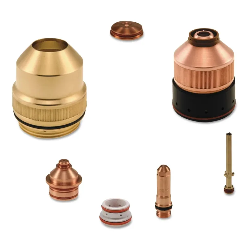 Replacement Hypertherm® Plasma Kit Suitable for 130 Amp HPR130XD/260XD/400XD