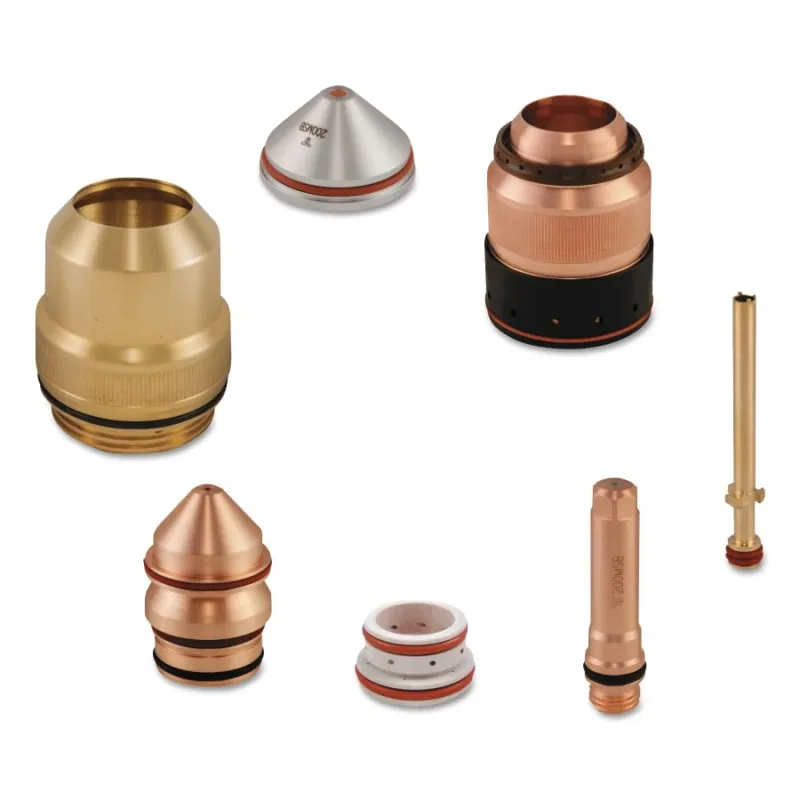 Replacement Hypertherm® Plasma Parts Kit Suitable for HPR400XD/HPR260XD