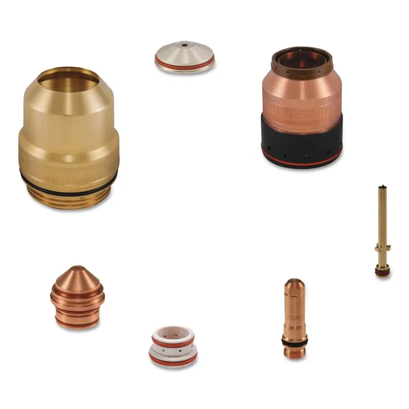 Replacement Hypertherm® Plasma Kit Suitable for 200 Amp HPR130XD/260XD/400XD