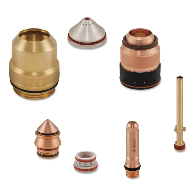 Replacement Hypertherm® Plasma Parts Kit Suitable for HPR400XD/HPR260XD