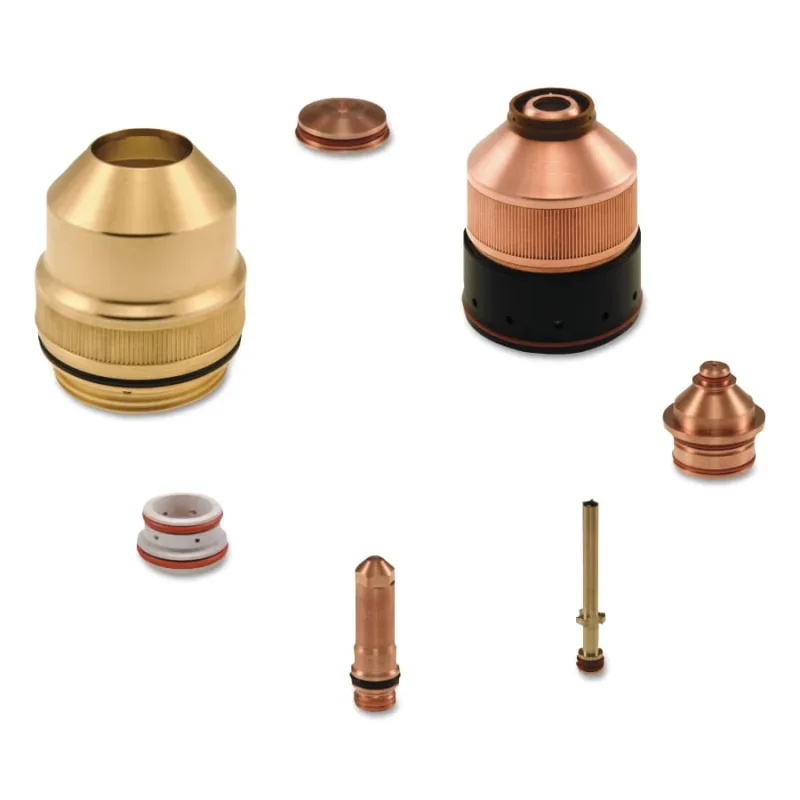Replacement Hypertherm® Plasma Parts Kit Suitable for HPR400XD/HPR260XD