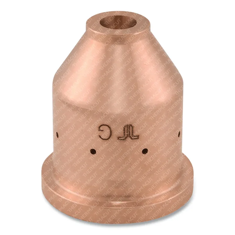 NOZZLE 65-125A, GOUGING