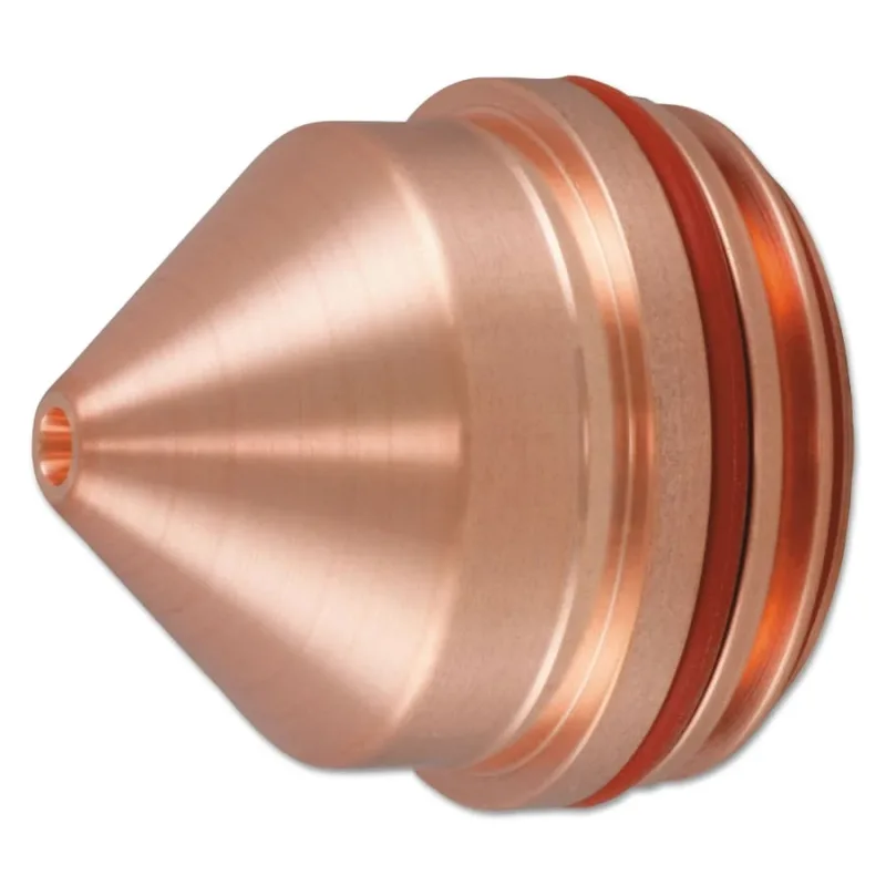 Replacement Hypertherm® Nozzles Suitable for HyPro™2000/MaxPro™200 Upgrade Torches, HT®2000, Max®200, 200 A, Air/N2/Oxygen