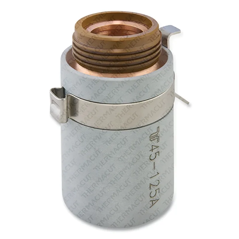 Ohmic Retaining Cap for Duramax Hyamp Torches 30 to 125 A