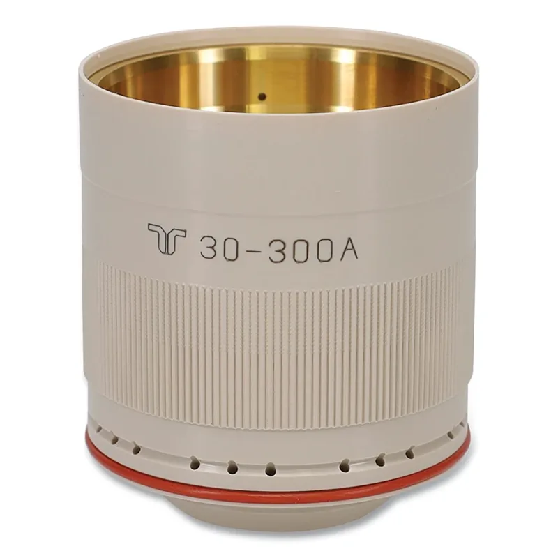 Nozzle Retainer, For XPR™ 170 and 300 Torches, Mild Steel
