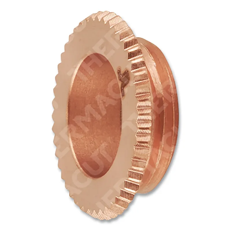Thermacut® Replacement Thermal Dynamics® Plasma Shield Cap, Deflector, for SL60/SL100