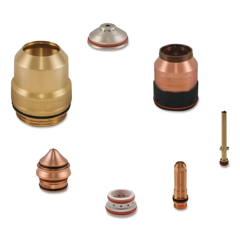 Replacement Hypertherm® Plasma Parts Kit Suitable for 105A, Hand Held Type