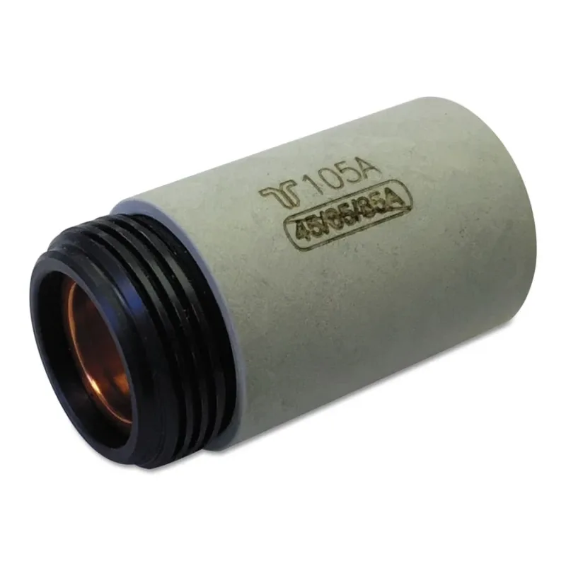 Replacement Hypertherm® Retaining Cap Suitable for Duramax® Torches/POWERMAX®, POWERMAX®65/85/105, Ohmic
