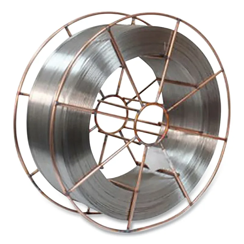 Dynamang®-O Welding Wire, 1/16 in dia, 33 lb Wire Spool, High Alloy