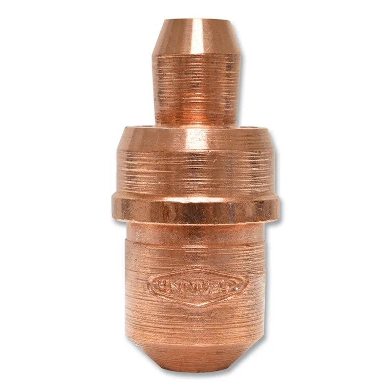 V-Style 1-Pc Acetylene Cutting Tip - 1-108 Series, Size 4
