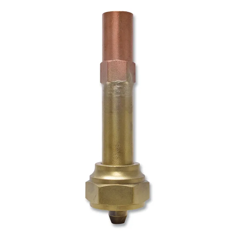 V-Style 2-Pc Acetylene Specialty Heating Assembly - 1-126 Series, Size #10