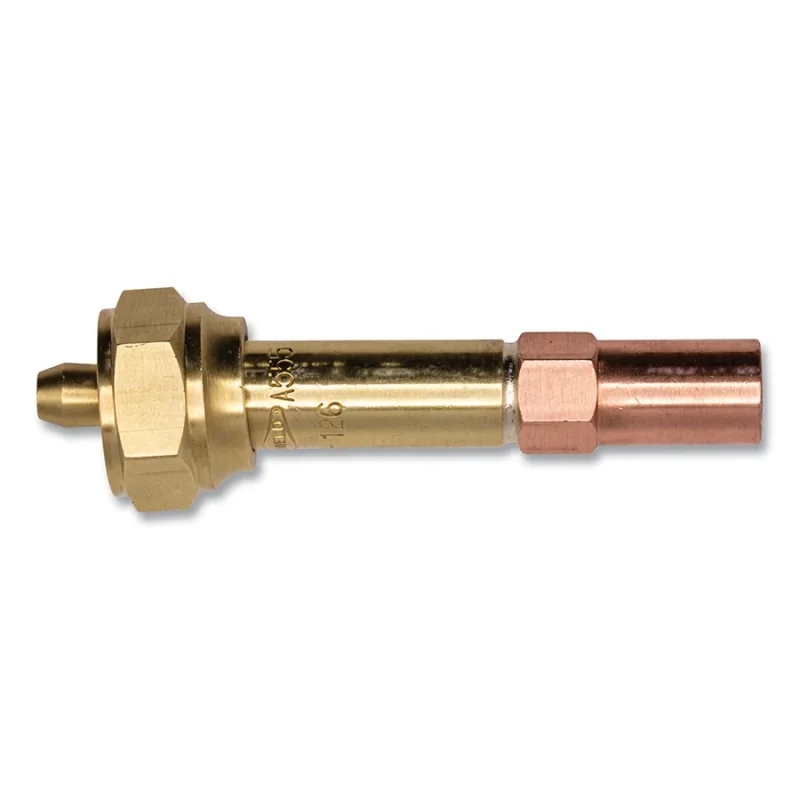 V-Style 2-Pc Acetylene Specialty Heating Assembly - 1-126 Series, Size #6