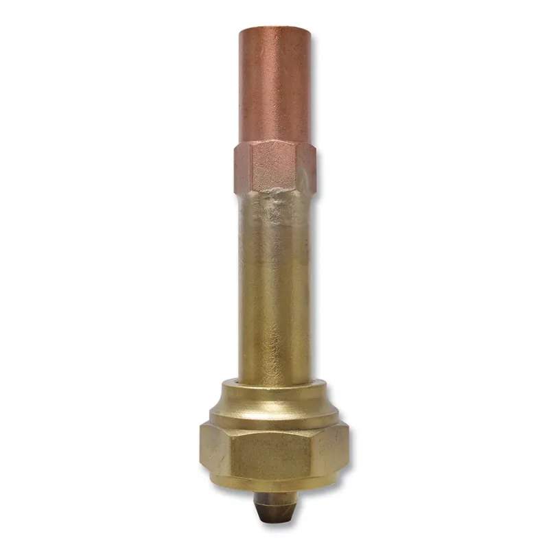 V-Style 2-Pc Acetylene Specialty Heating Assembly - 1-126 Series, Size #8
