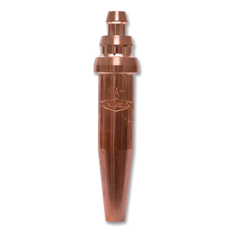 A-Style 1-Pc Acetylene Cutting Tip - 144 Series, Size 0