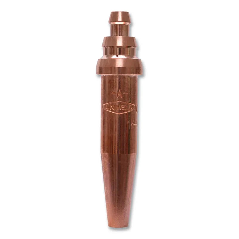 A-Style 1-Pc Acetylene Cutting Tip - 144 Series, Size 2