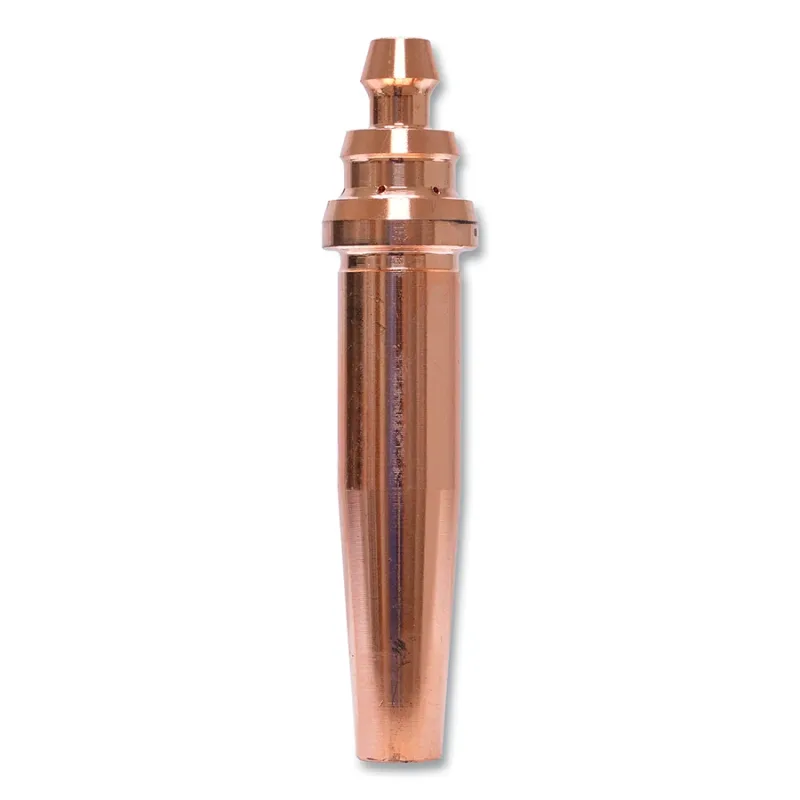 A-Style 1-Pc Acetylene Cutting Tip - 164 Series, Size 8