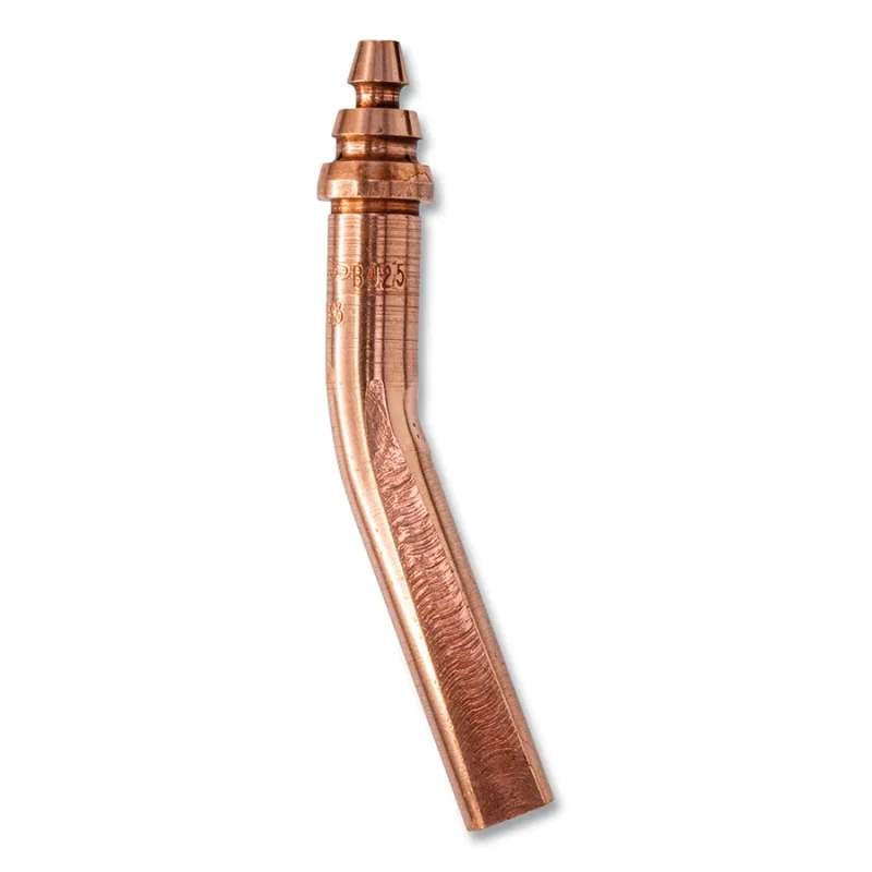 A-Style 1-Pc Acetylene Cutting Tip - 183 Series, Size 12