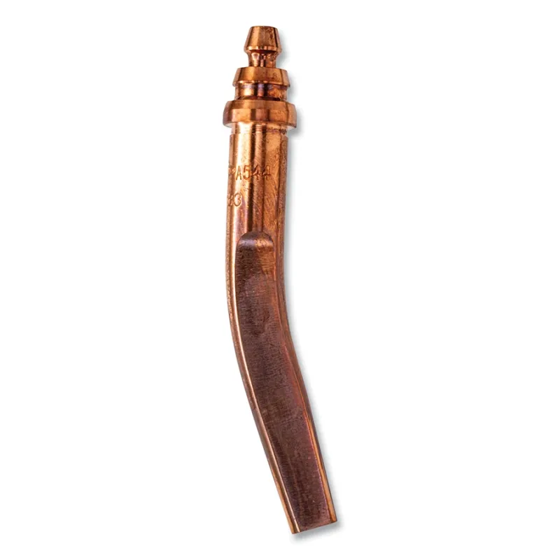 A-Style 1-Pc Acetylene Cutting Tip - 183 Series, Size 6